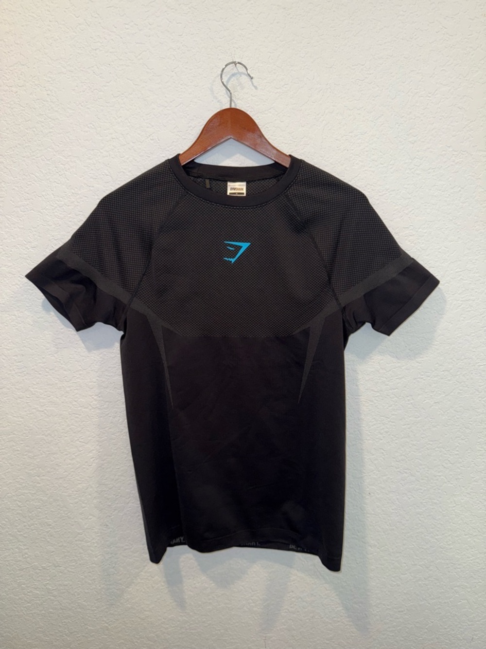 Gymshark Onyx Compression T-Shirt